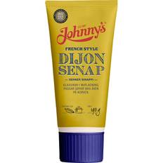 Johnny's Dijonsenap French Style 190g