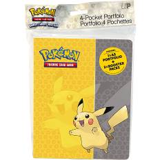 Pokémon samlemappe m. 3-pack Booster pakke (På lager i butik)