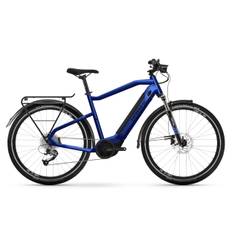 Haibike Trekking 4 blå - 52 cm