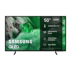 Samsung 50" Q7F4 QLED 4K Smart TV (2025) ➞ På lager - klar til levering og afhentning