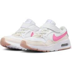 Nike Air Max SC Schuhe Kinder weiß phantom pink