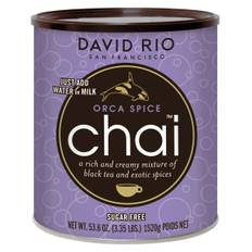 Chai Orca Spice Sukkerfri David Rio 1,52 kg