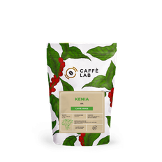 Mokaflor Caffé Verde Kenya Råkaffe 250g