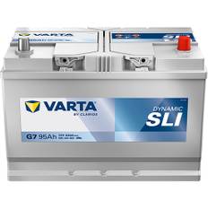 Varta G7 - 12V 95Ah (Bilbatteri)