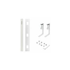 StarTech.com Under Desk Cable Management Tray Clamp-on Installation - cable management tray