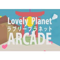 Lovely Planet Arcade (PC) Steam Key - GLOBAL