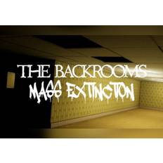 The Backrooms: Mass Extinction Steam CD Key