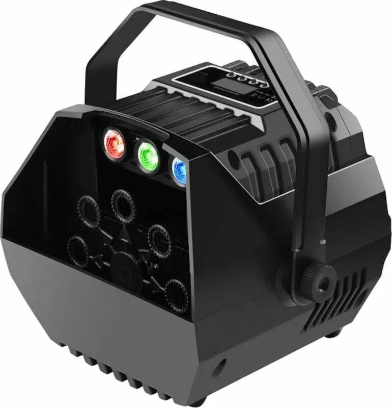 BM2 LED Bubble Machine