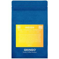 Gringo Nordic Indien Babu Chandra Espresso 500 g kaffebönor