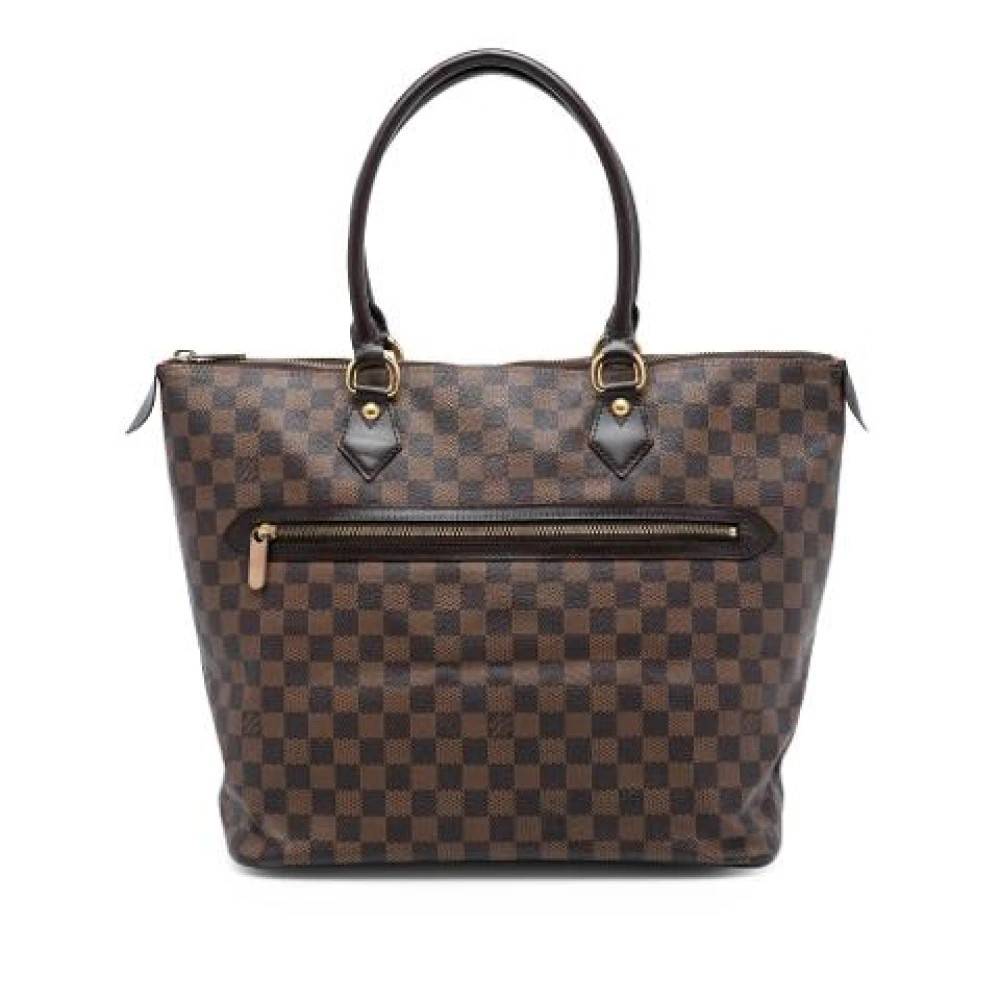 Louis Vuitton Vintage - Pre-owned Saleya GM Vintage - Dam - ONE Size - Läder