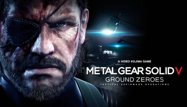 METAL GEAR SOLID V GROUND ZEROES (PC) - Standard