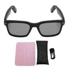 Bluetooth Glasses with Mic Speakers Stylish Smart Wireless Sunglasses for Men Women for Calling