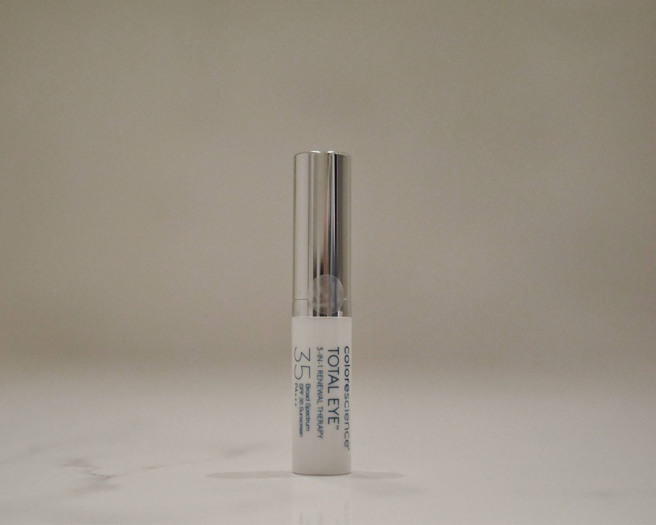 ColoreScience Sunforgattable Total Eye 3 in 1 Renewal Therapy - Tan
