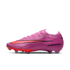 Nike Mercurial Vapor 16 Elite FG Low-Top-fodboldstøvler - Pink - 40