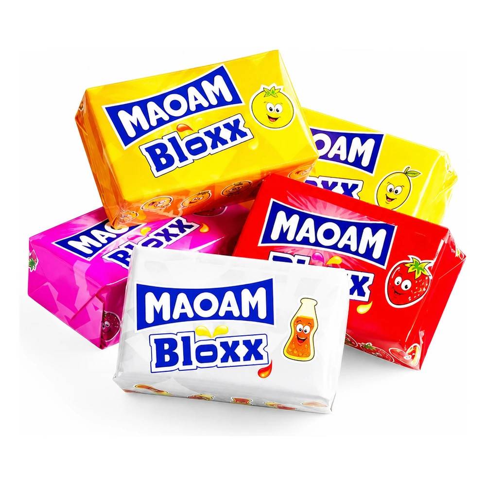 Maoam Bloxx 22 gram 1 st