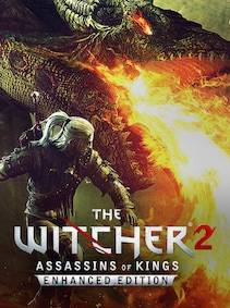 The Witcher 2: Assassins of Kings Enhanced Edition (PC) - GOG.COM Key - GLOBAL