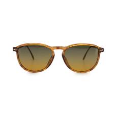 Dior Vintage, Pre-owned, Dam, ONE Size, Pre-owned Plast solglasgon - brown (ONE SIZE)