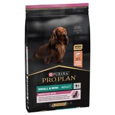 2x7kg PURINA PRO PLAN Small & Mini Adult Sensitive Skin Hundefoder