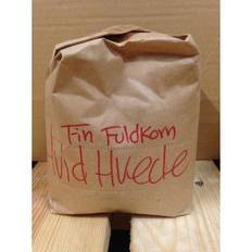 Hvid hvedemel fin fuldkorn økologisk
