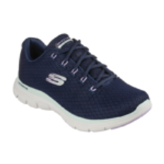 Skechers Womens Flex Appeal 4.0 Waterproof blå