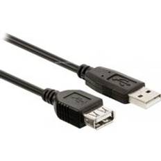 USB 2.0 förlängning 3m