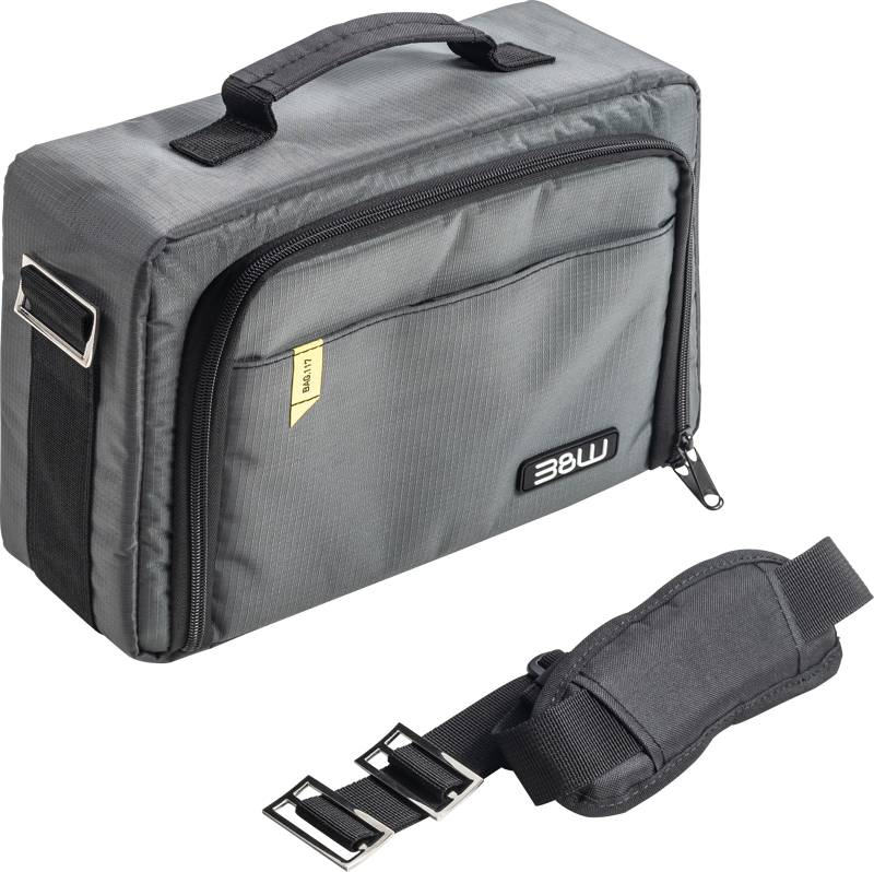 B&W Outdoor Cases BW Outdoor Drone.Bag TEX-117 for DJI Flip, Grey