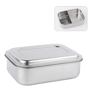 Suztain Bento Madkasse 3 Rum - 1120 ml - 1 stk.