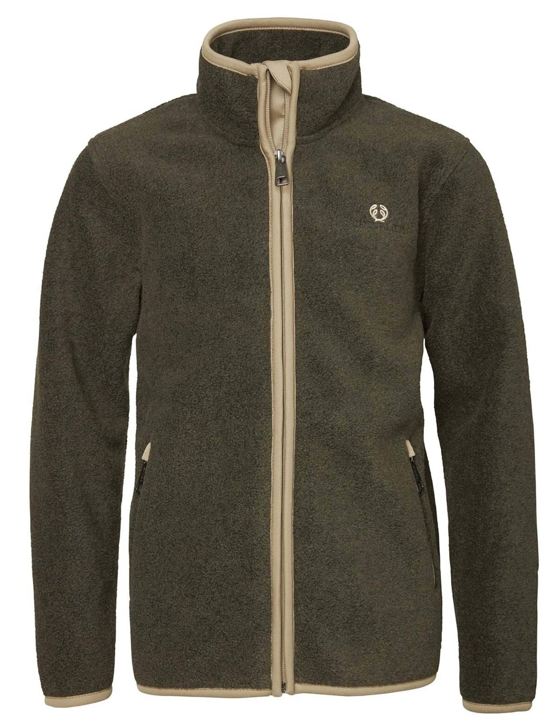 69Mainstone Fleece Jacket Junior Chevalier 160