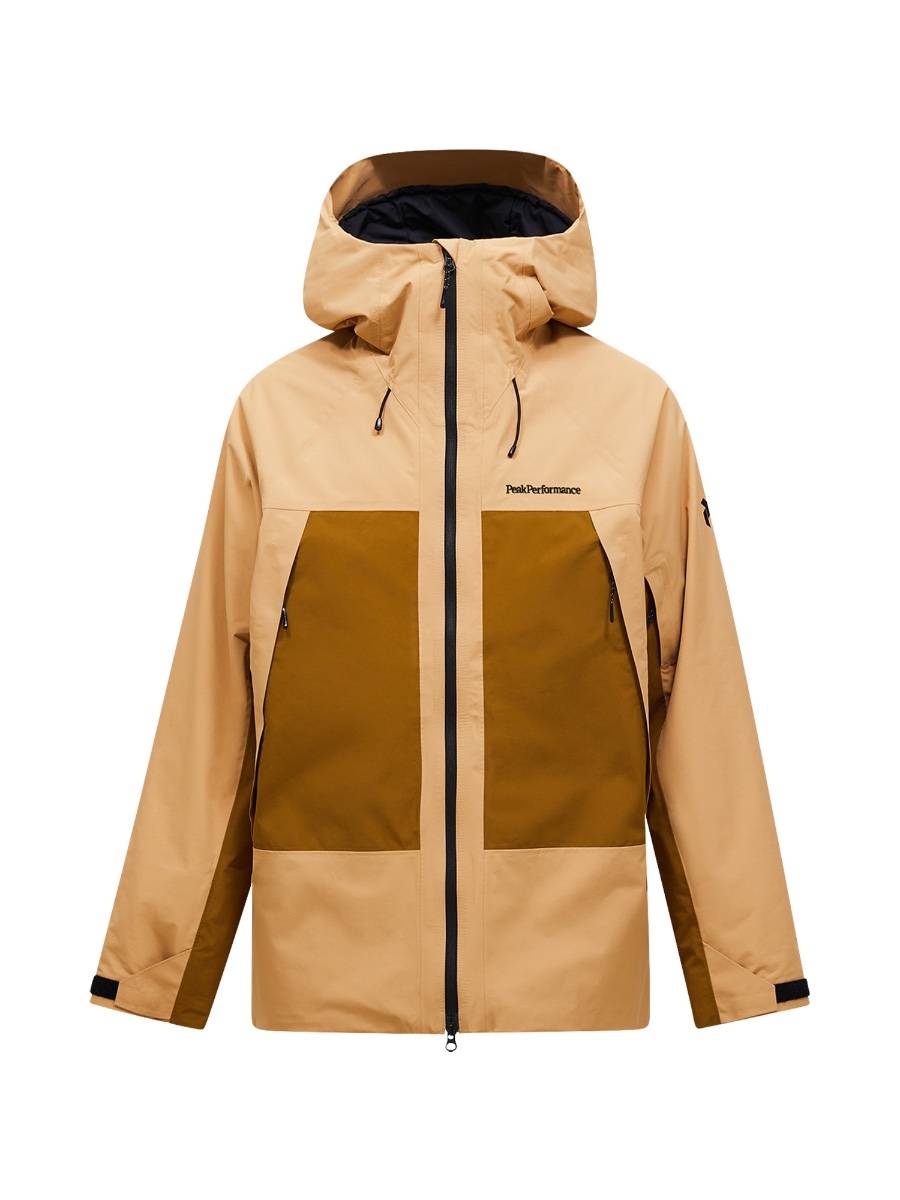 Peak Performance Edge 2L Skal Skijakke-Medium.