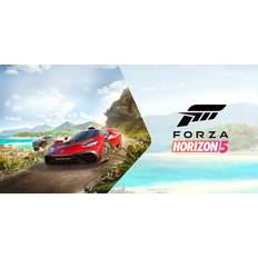 Forza Horizon 5 (PC Windows Account) - Premium Edition