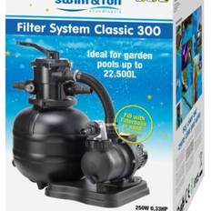 Filtersystem Classic 300