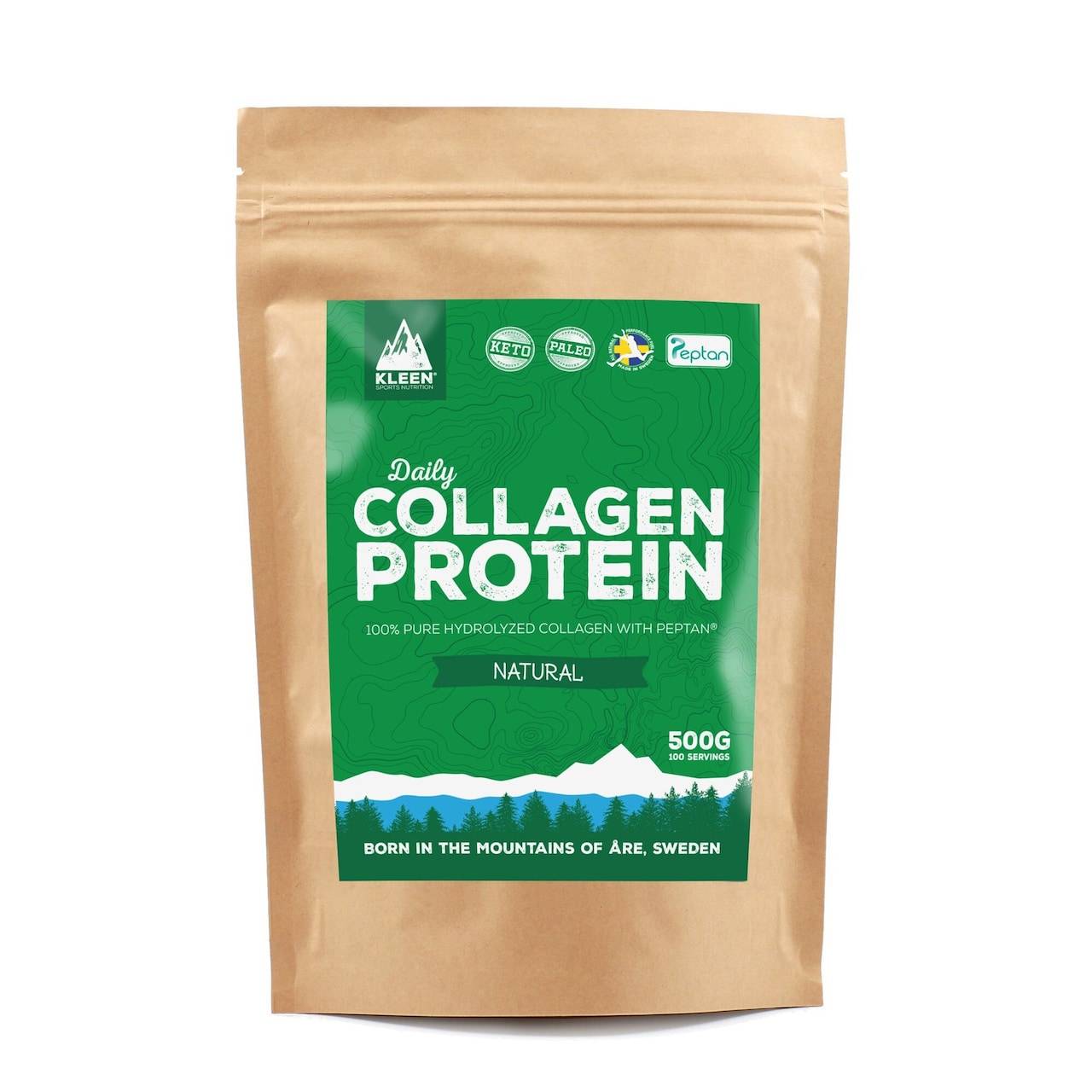 Daily Collagen Natura 500g