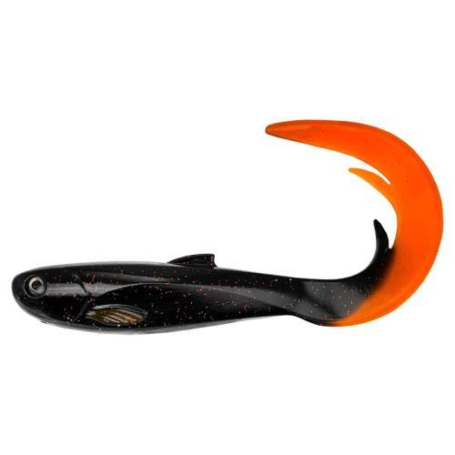 Headbanger FireTail - 17cm 56g - Black/Orange