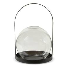 Dacore lanterne cylinder - kuppel - d14x22cm