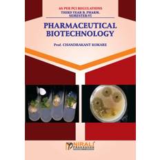 Pharmaceutical Biotechnology - Chandrakant Prof Kokare - 9789389686340