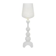 Kartell - Kabuki Floor Lamp White Energiklass E - Standerlamper - Ferruccio Laviani - Hvid