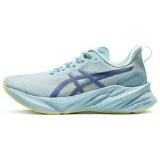 ASICS Novablast 3 LE Aquamarine Palace Purple Women Sneakers Blue 1012B410-402 39.5