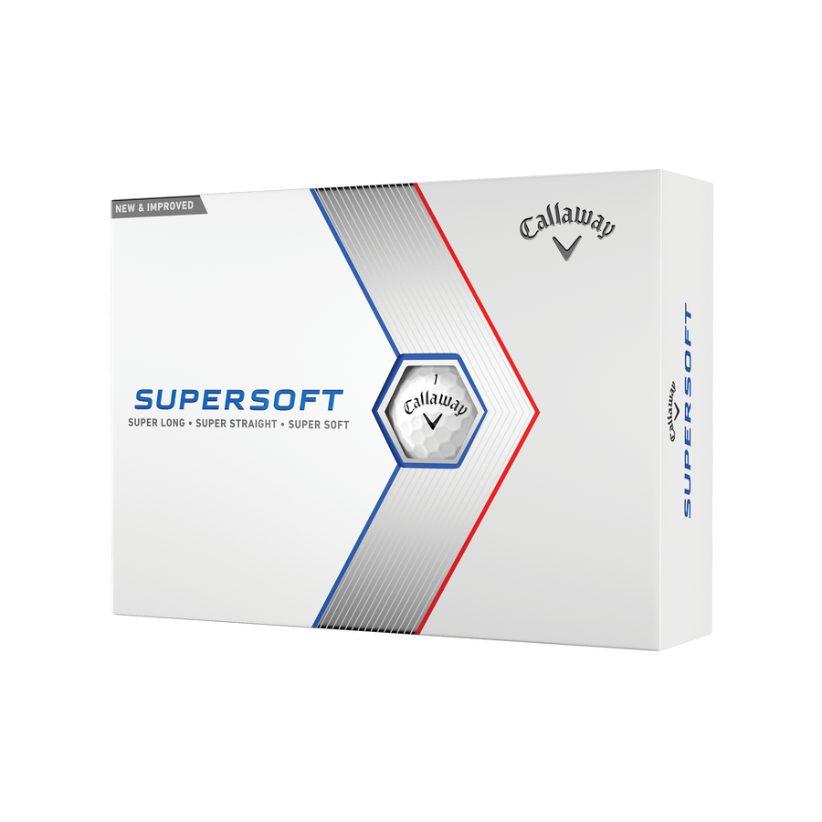 Callaway SuperSoft