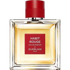 GUERLAIN Herrdofter Habit Rouge Eau de Parfum Spray 100 ml (10.570,00 kr / 1 l)