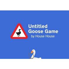 Untitled Goose Game (PC) Steam Gift - GLOBAL