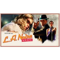 L.A. Noire: The VR Case Files