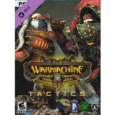 WARMACHINE: Tactics - Mercenaries Faction Bundle (PC) - Steam Key - GLOBAL