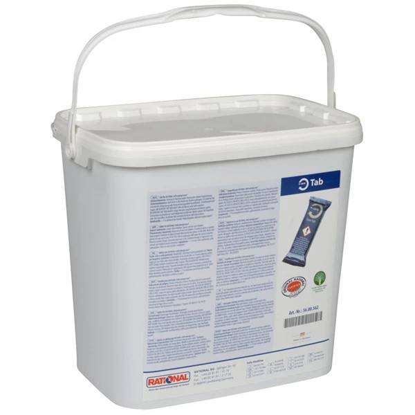 Maskinavkalkare, Rational Care-Tab för ugn, 6 kg, 150 st