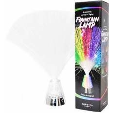 Robetoy Fiberoptisk Lampe Regnbue