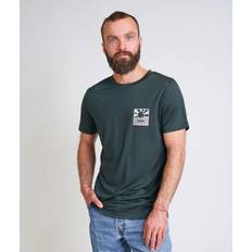 ELSK CUBE MEN’S WOOL T-SHIRT