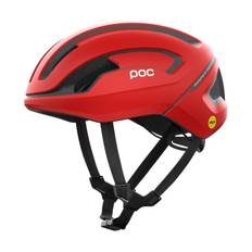 Cykelhjälm POC Omne Air MIPS Prismane Red Matt, L, Prismane Red Matt