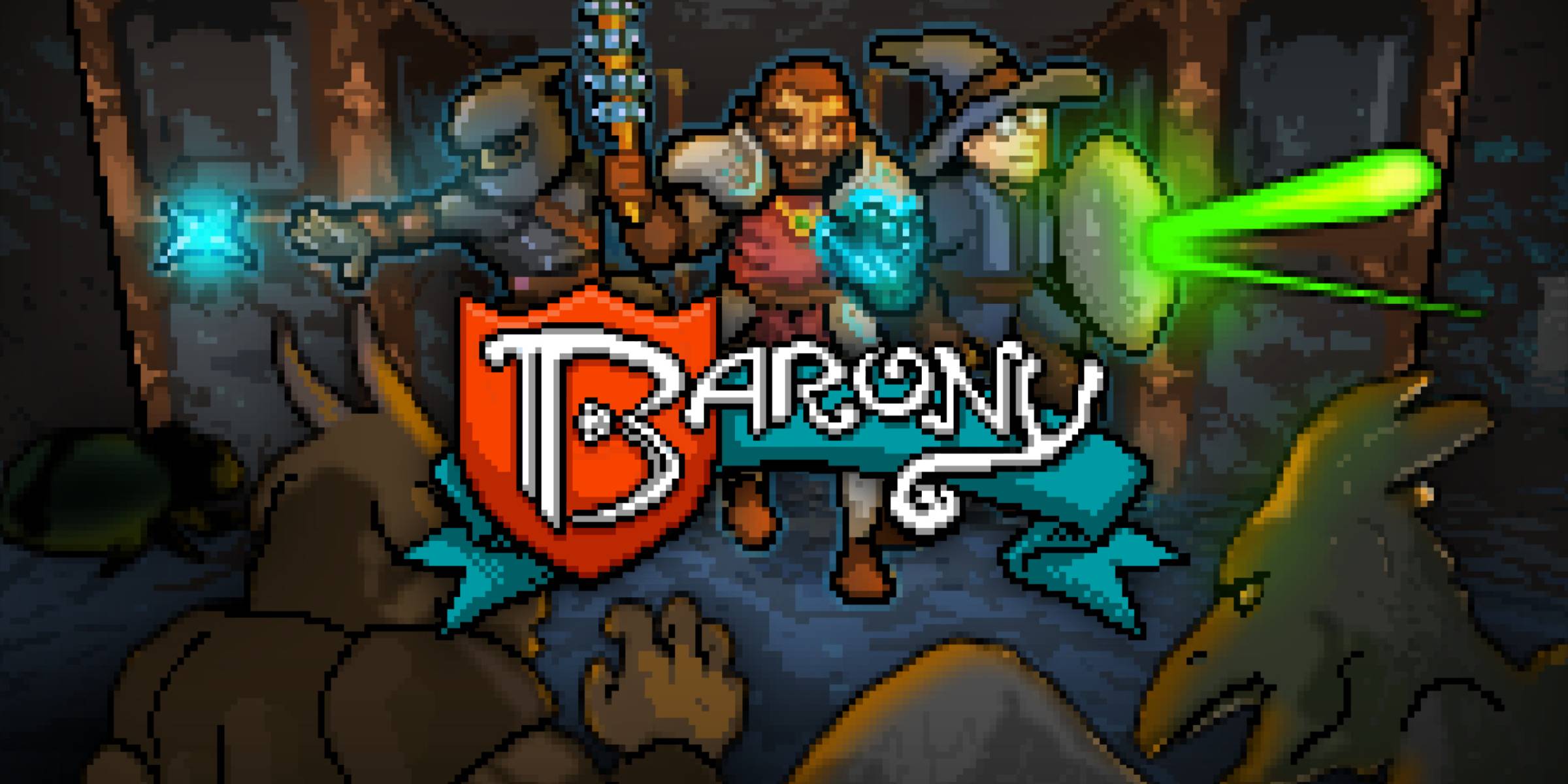 Barony (PC) - Standard