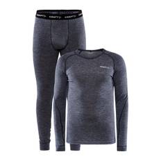 Craft core merino uld skiundertøj herre