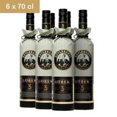 Raki Beylerbeyi Göbek 45% 6 X 70 cl