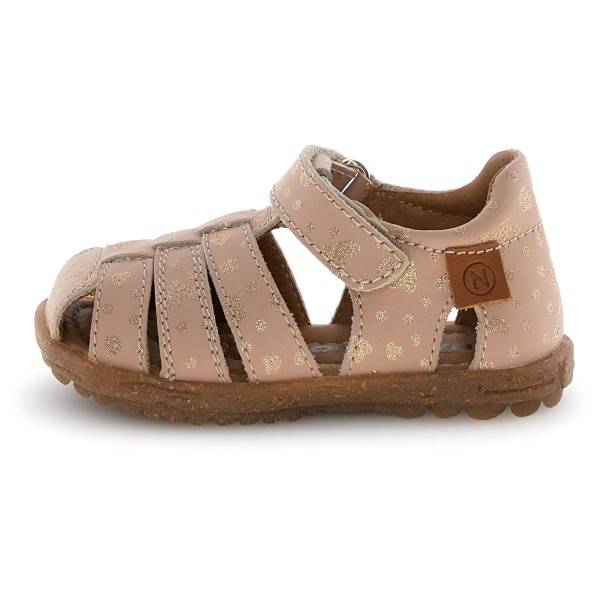 Naturino Kid's Naturino See Calf Printed Sandaler Barn Storlek 23 Färg brun